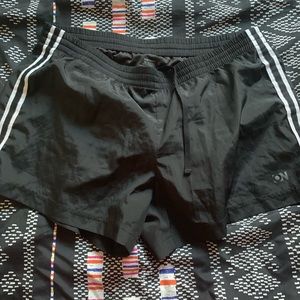 Woman work out shorts